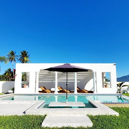 Casa Roma Hotel Boutique El Tamarindo Exteriér fotografie