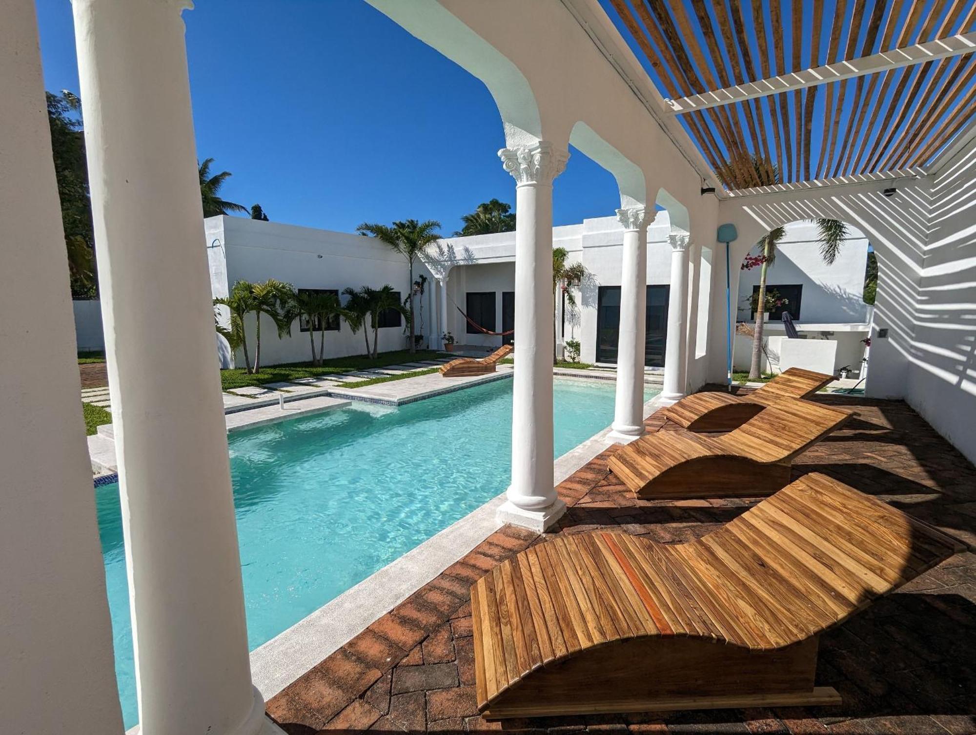 Casa Roma Hotel Boutique El Tamarindo Exteriér fotografie