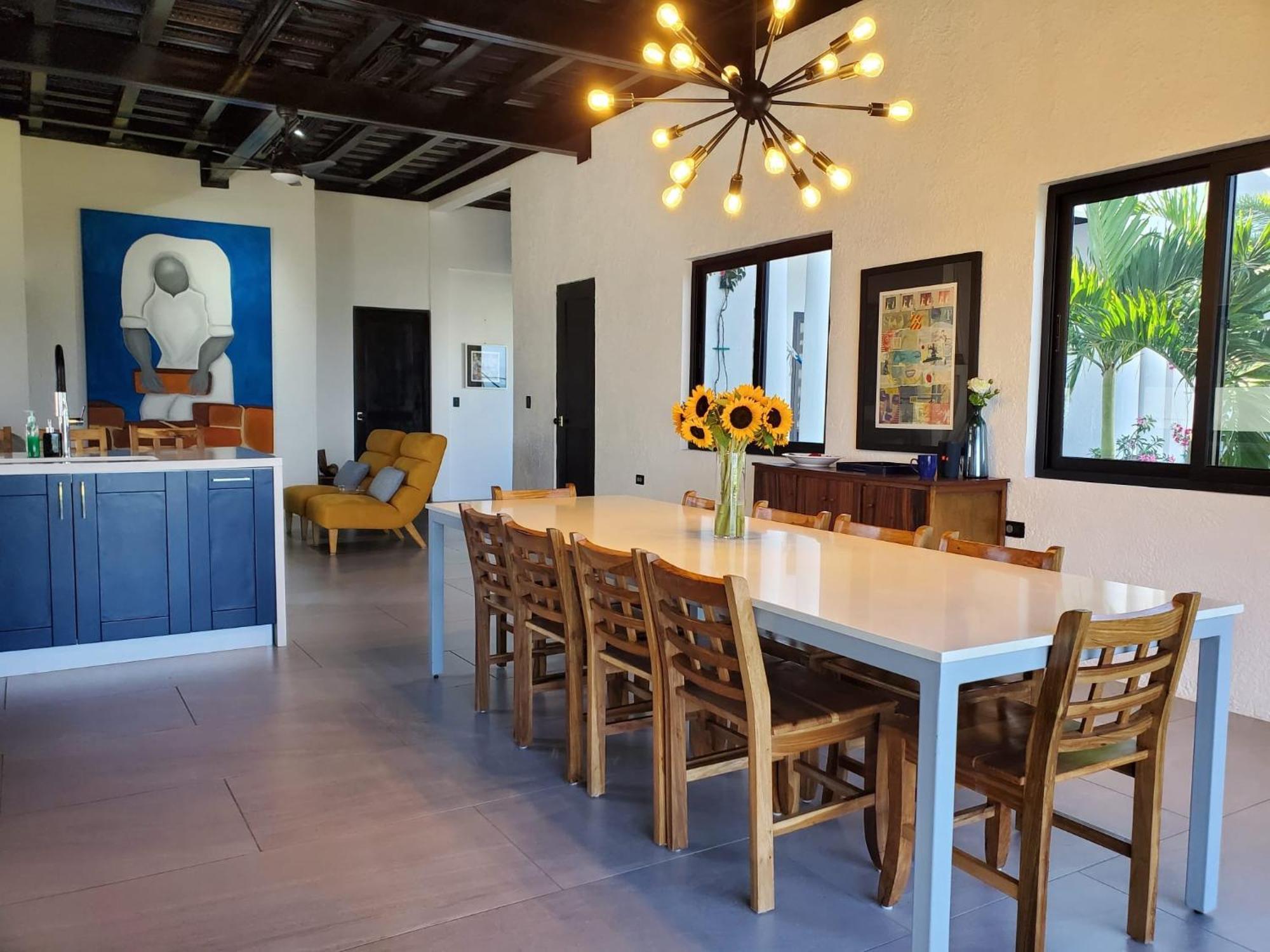 Casa Roma Hotel Boutique El Tamarindo Exteriér fotografie