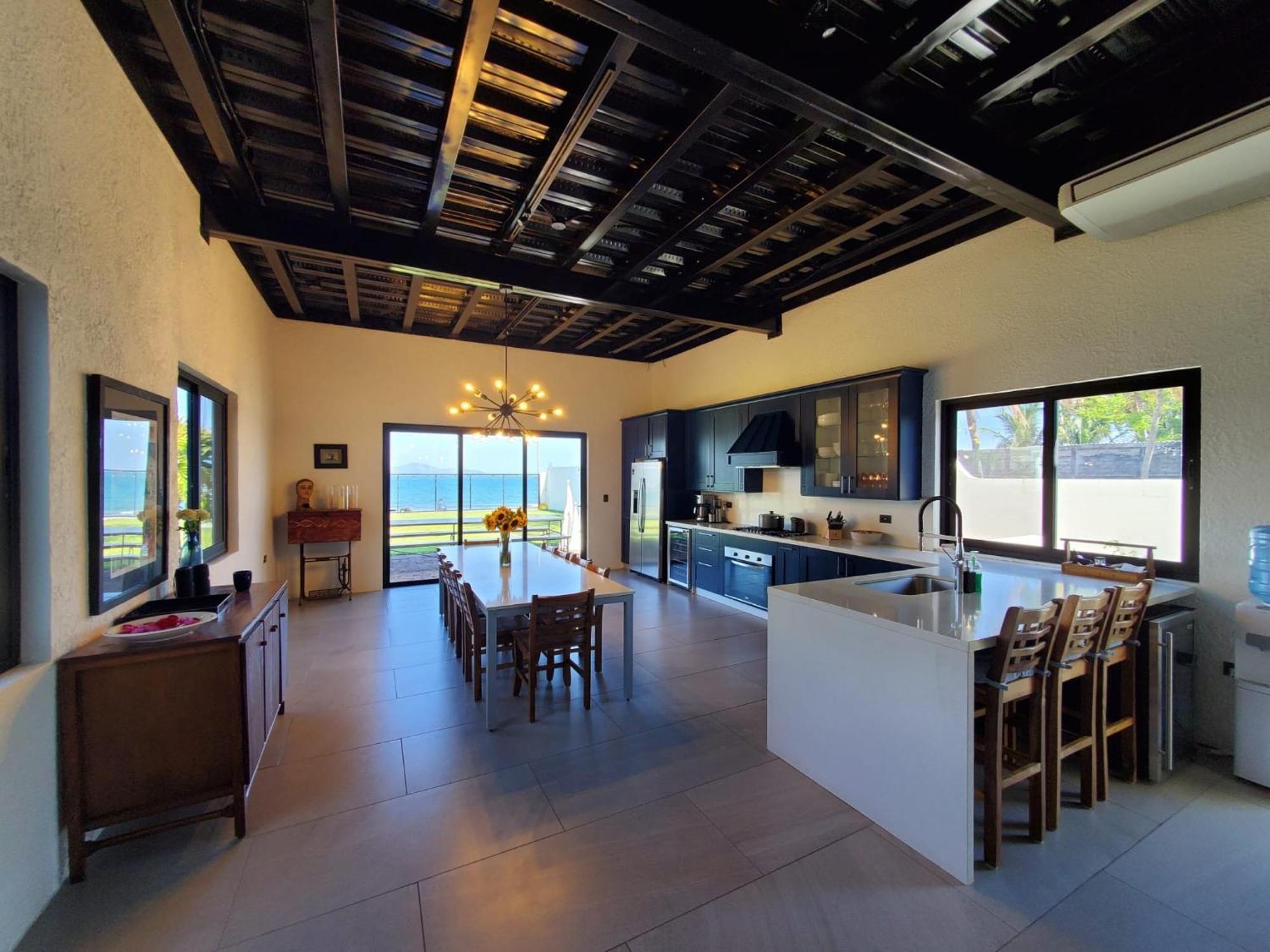 Casa Roma Hotel Boutique El Tamarindo Exteriér fotografie