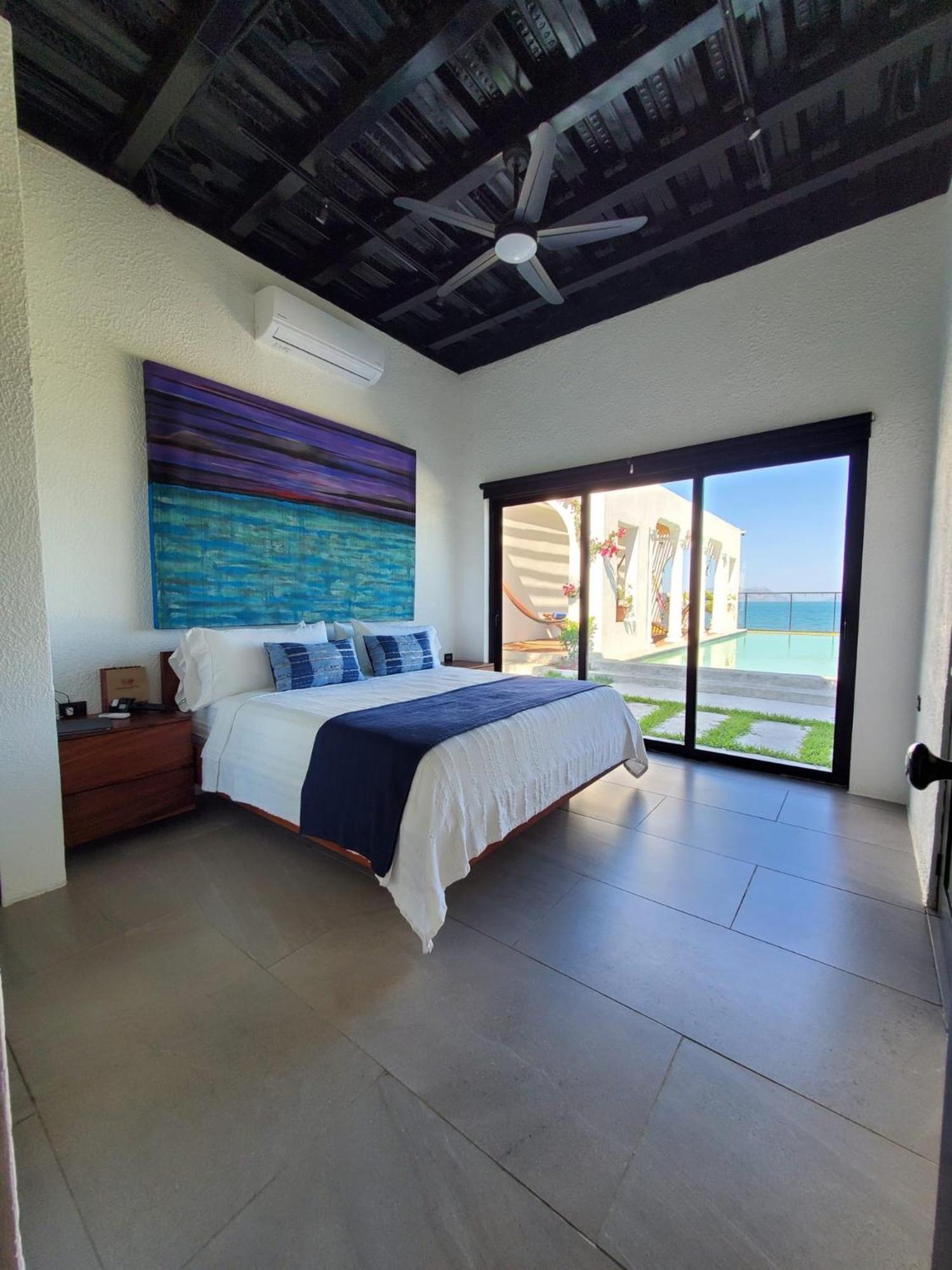 Casa Roma Hotel Boutique El Tamarindo Exteriér fotografie