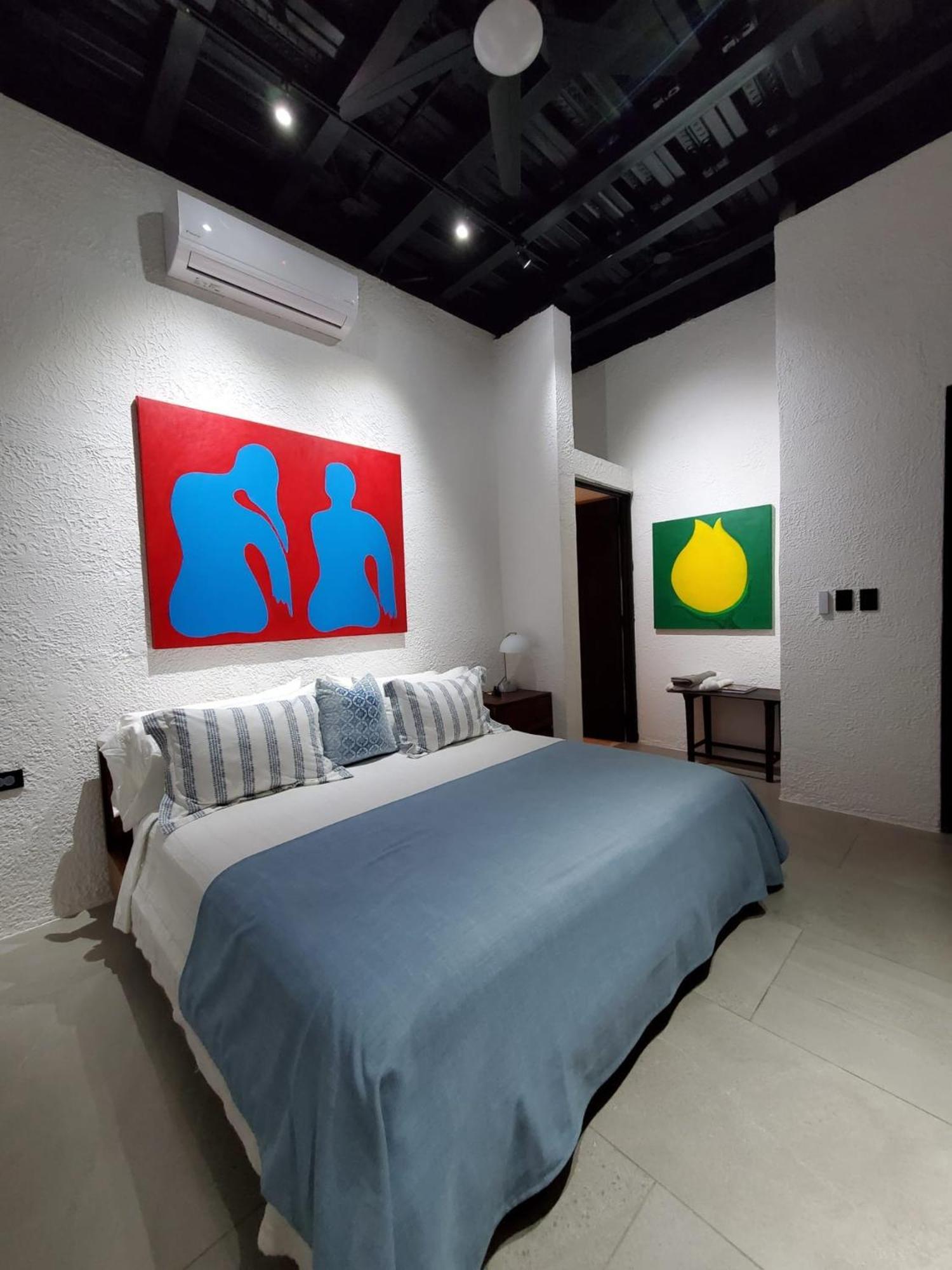 Casa Roma Hotel Boutique El Tamarindo Exteriér fotografie