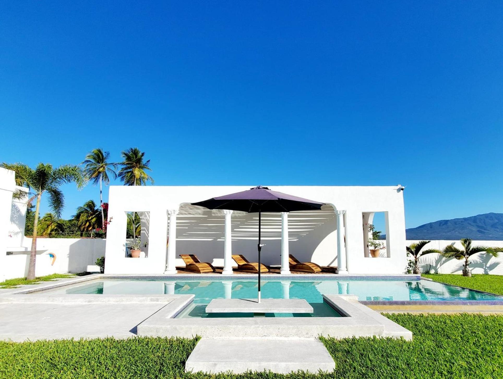 Casa Roma Hotel Boutique El Tamarindo Exteriér fotografie